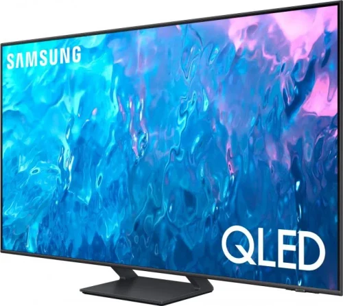 Телевизор 55" QLED Samsung QE55Q70CAUXUA