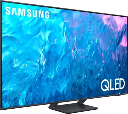 Телевизор 55" QLED Samsung QE55Q70CAUXUA