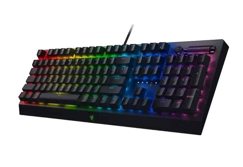 Клавиатура Razer BlackWidow V3 Механический, Black 4