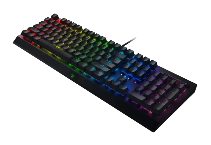 Клавиатура Razer BlackWidow V3 Механический, Black 5