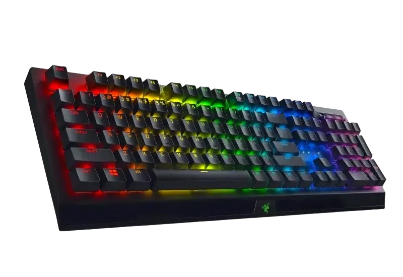 Клавиатура Razer BlackWidow V3 Механический, Black 3