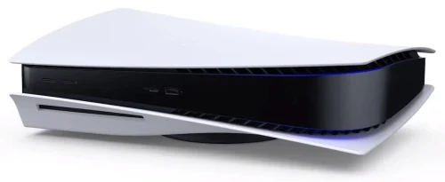 Игровая приставка Sony PlayStation 5 White + 2 DualSense