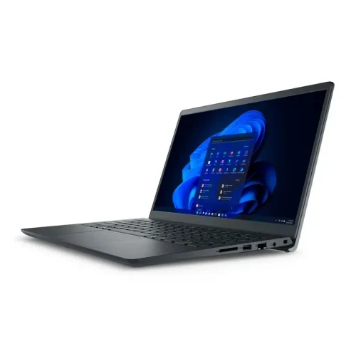Ноутбук для бизнеса 15,6" DELL Vostro 3525, Carbon Black, AMD Ryzen 7 5700U, 16Гб/512Гб, Windows 11 Pro