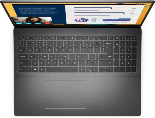 Ноутбук Dell Vostro 5620 Titan Gray (i5-1240P 16Gb 512Gb W11P)