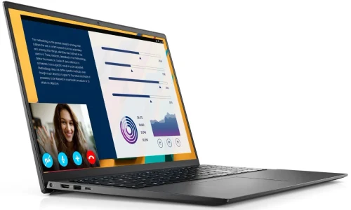 Ноутбук Dell Vostro 5620 Titan Gray (i5-1240P 16Gb 512Gb W11P)