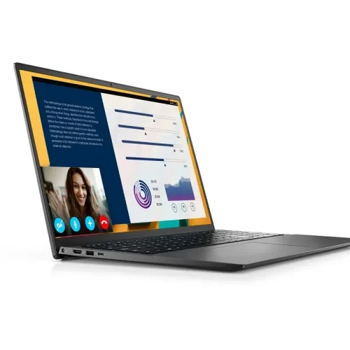 Ноутбук для бизнеса 16" DELL Vostro 5620, Titan Gray, Intel Core i7-1260P, 16Гб/512Гб, Windows 11 Pro