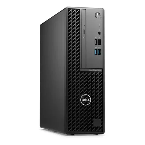 Mini PC DELL OptiPlex 3000, SFF, Intel Core i5-12500, 8GB/256GB, Intel UHD Graphics 770, Linux Ubuntu