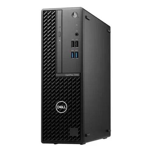 Mini PC DELL OptiPlex 3000, SFF, Intel Core i5-12500, 8GB/256GB, Intel UHD Graphics 770, Linux Ubuntu
