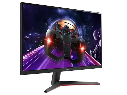23,8" Игровой монитор LG 24MP60G-B, IPS 1920x1080 FHD, Чёрный