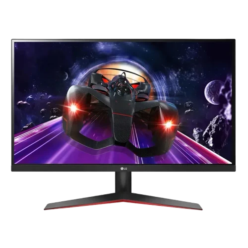 23,8" Игровой монитор LG 24MP60G-B, IPS 1920x1080 FHD, Чёрный