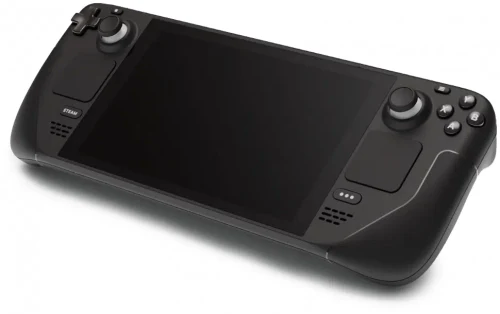 new                 Консоль VALVE Steam Deck 512 GB Black