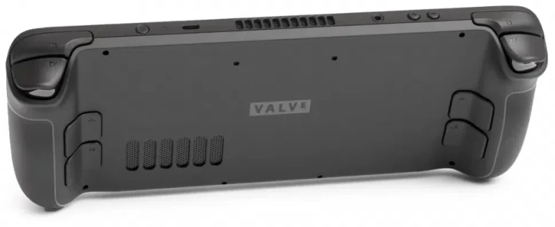 new                 Consolă VALVE Steam Deck 512 GB Black 2