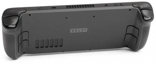 new                 Консоль VALVE Steam Deck 256 GB Black