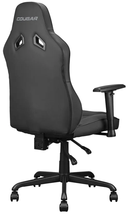 Scaun gaming Cougar Fusion S Black
