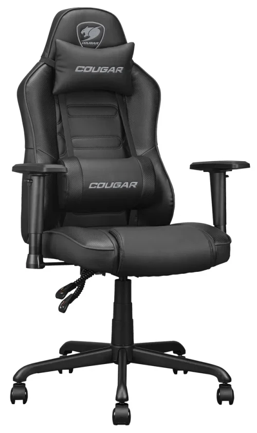 Scaun gaming Cougar Fusion S Black