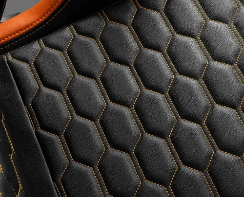 Офисное кресло Cougar Outrider S Black/Orange