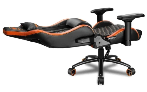 Офисное кресло Cougar Outrider S Black/Orange