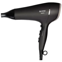 Фен VITEK VT-2533, Gray 2