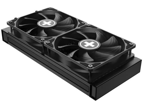 Система охлаждения XILENCE Performance A+ LiQuRizer 240 PRO, Черный