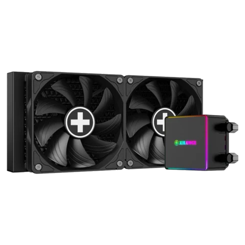 Система охлаждения XILENCE Performance A+ LiQuRizer 240 PRO, Черный