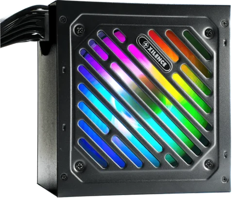 Блок питания для компьютеров XILENCE XP750R12.ARGBб 750 Вт, Черный