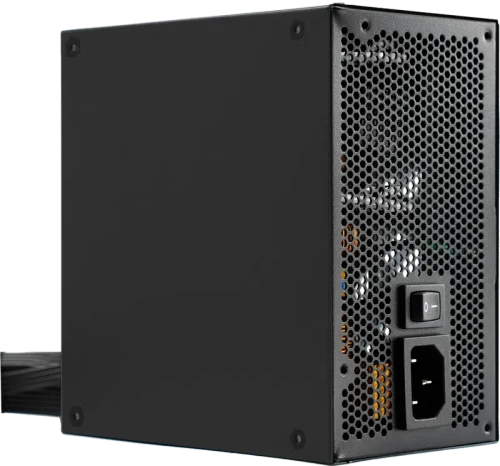 Блок питания для компьютеров XILENCE XP750R12.ARGBб 750 Вт, Черный