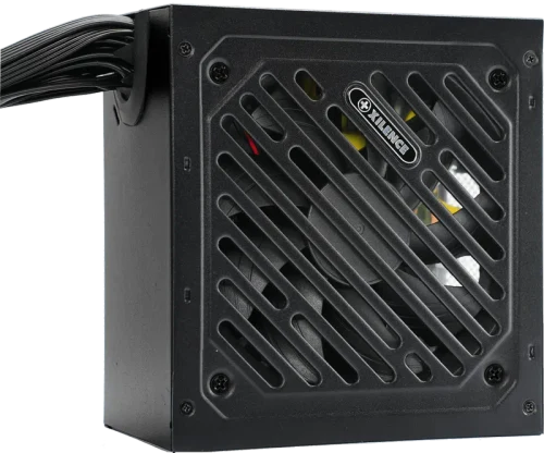 Блок питания для компьютеров XILENCE XP750R12.ARGBб 750 Вт, Черный