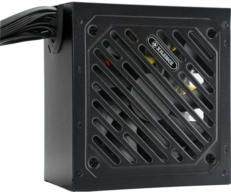 Блок питания для компьютеров XILENCE XP750R12.ARGBб 750 Вт, Черный 4