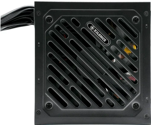 Блок питания для компьютеров Xilence XP650R12 XN320 650W, Черный