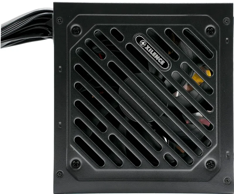 Блок питания для компьютеров Xilence XP650R12 XN320 650W, Черный 3
