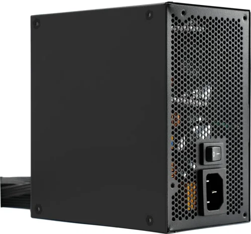 Блок питания для компьютеров Xilence XP650R12 XN320 650W, Черный