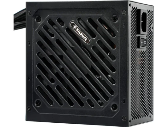 Блок питания для компьютеров Xilence XP750R12 XN330 750W, Черный