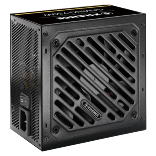 Блок питания для компьютеров Xilence XP750R12 XN330 750W, Черный