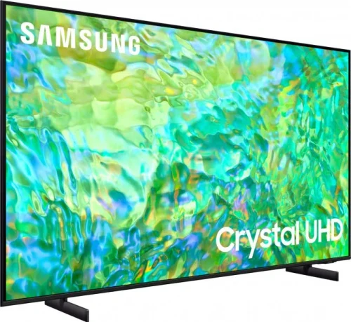Телевизор Samsung UE75CU8000UXUA Black