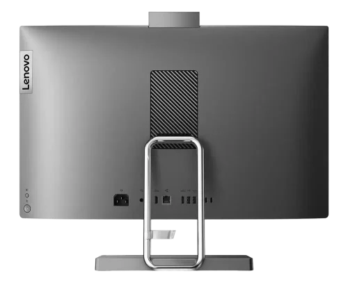 Computer All-in-One Lenovo IdeaCentre 5 27IAH7, 27", Intel Core i5-13500H, 16GB/512GB, Windows 11 Home, Gri