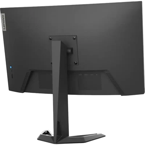27" Игровой монитор Lenovo G27qc-30, VA 2560x1440 WQHD, Чёрный