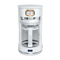 Cafetiera electrica Muse MS-220 W, Alb 2