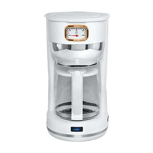 Электрокофеварка Muse MS-220 W, Белый