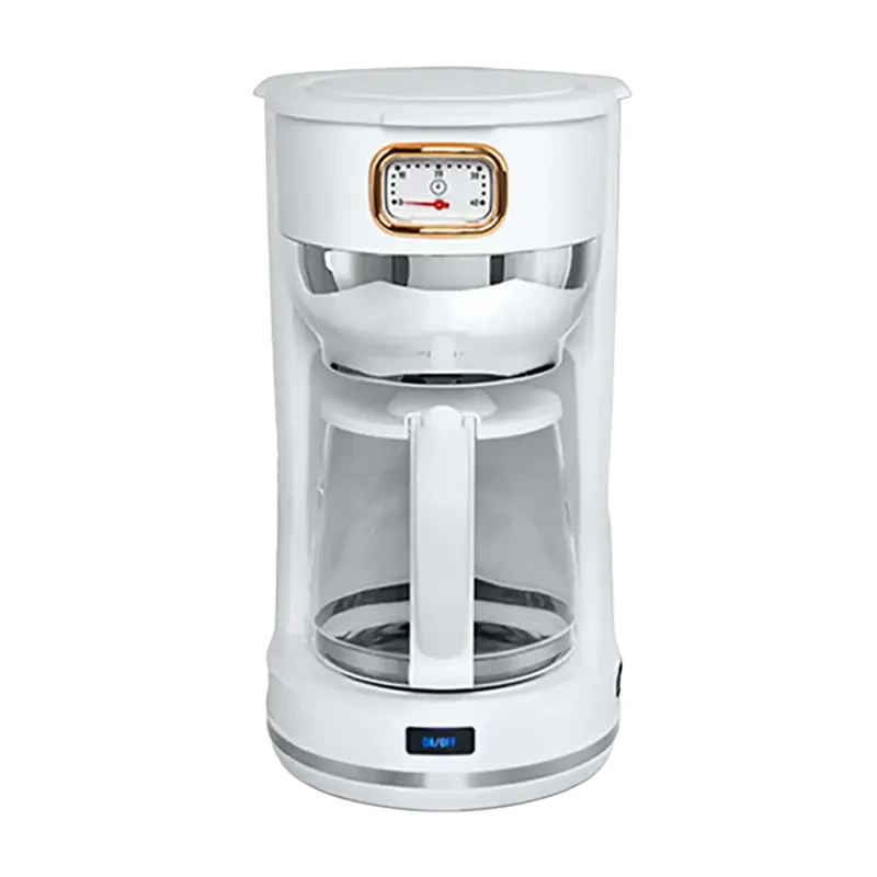 Cafetiera electrica Muse MS-220 W, Alb 2