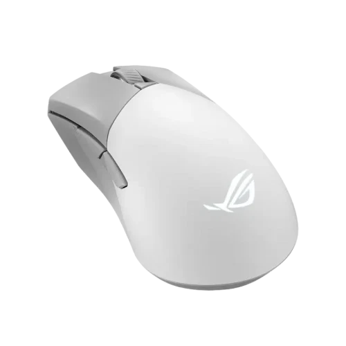 Gaming Mouse ASUS ROG Gladius III Wireless AimPoint, White