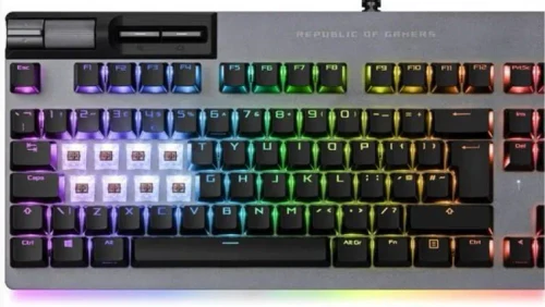 Клавиатура Asus ROG Strix Flare II Animate