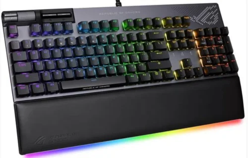 Клавиатура Asus ROG Strix Flare II Animate