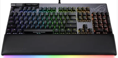 Клавиатура Asus ROG Strix Flare II Animate