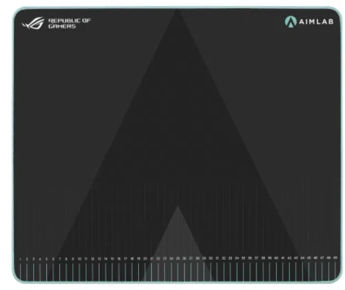 Mousepad Asus ROG Hone Ace Aim Lab Edition