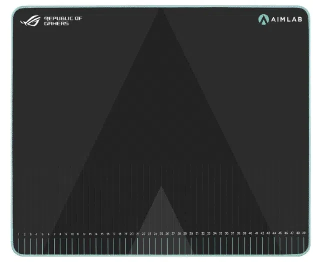 Коврик для мыши Asus ROG Hone Ace Aim Lab Edition 6
