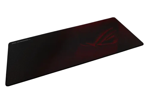 Mouse Pad pentru jocuri ASUS ROG Scabbard II, Extra Large, Bordo