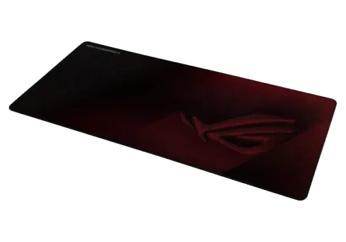 Mouse Pad pentru jocuri ASUS ROG Scabbard II, Extra Large, Bordo