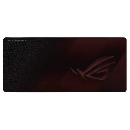 Mouse Pad pentru jocuri ASUS ROG Scabbard II, Extra Large, Bordo