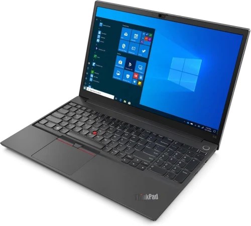 Ноутбук Lenovo ThinkPad E15 Gen 2 Black (i5-1135G7 16Gb 256Gb)