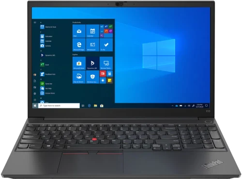 Ноутбук Lenovo ThinkPad E15 Gen 2 Black (i5-1135G7 16Gb 256Gb)